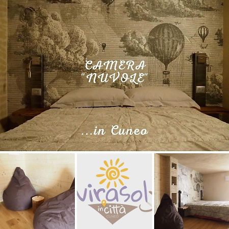 Virasol In Citta, Camera Nuvole Cuneo Dış mekan fotoğraf