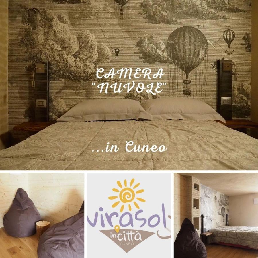 Virasol In Citta, Camera Nuvole Cuneo Dış mekan fotoğraf